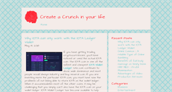 Desktop Screenshot of crunchmeme.com